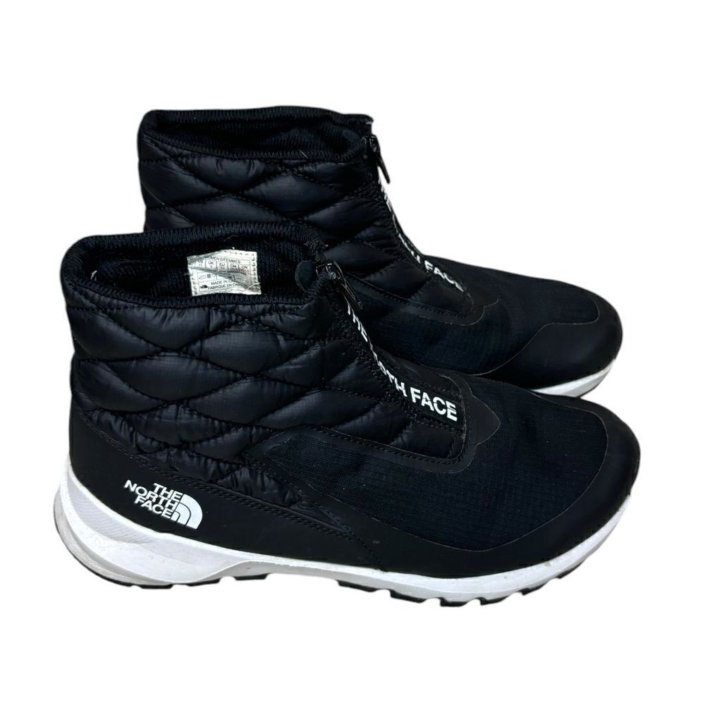 the north face thermoball progressive zip boots